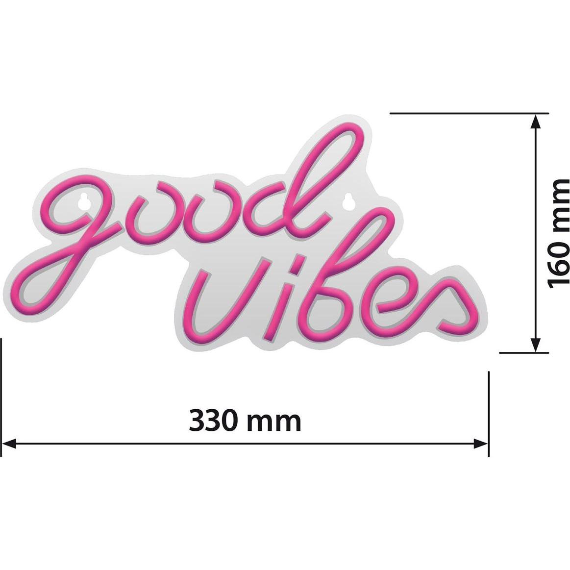 Thumbnail - Actis, Tischlampe, ACS-NEON VIBES LED-Leuchtreklame (42 lm)