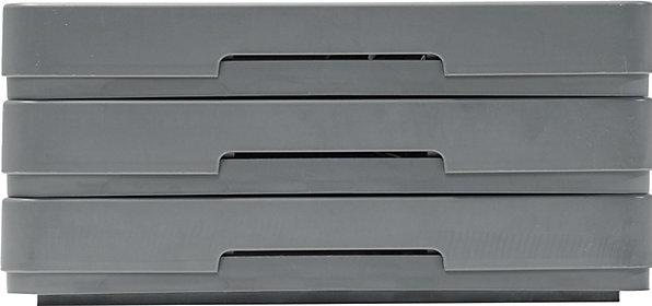 Actual product image kaiserkraft CLAX folding box (46 l)