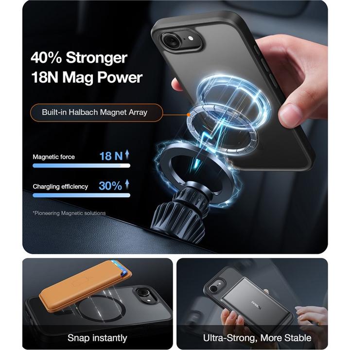 Produktbild Torras Guardian MagSafe (Apple iPhone 16e)