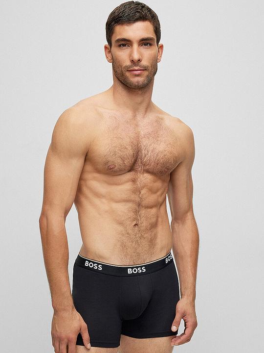 Produktbild Hugo Boss BoxerBr Power (M, 3er Pack)