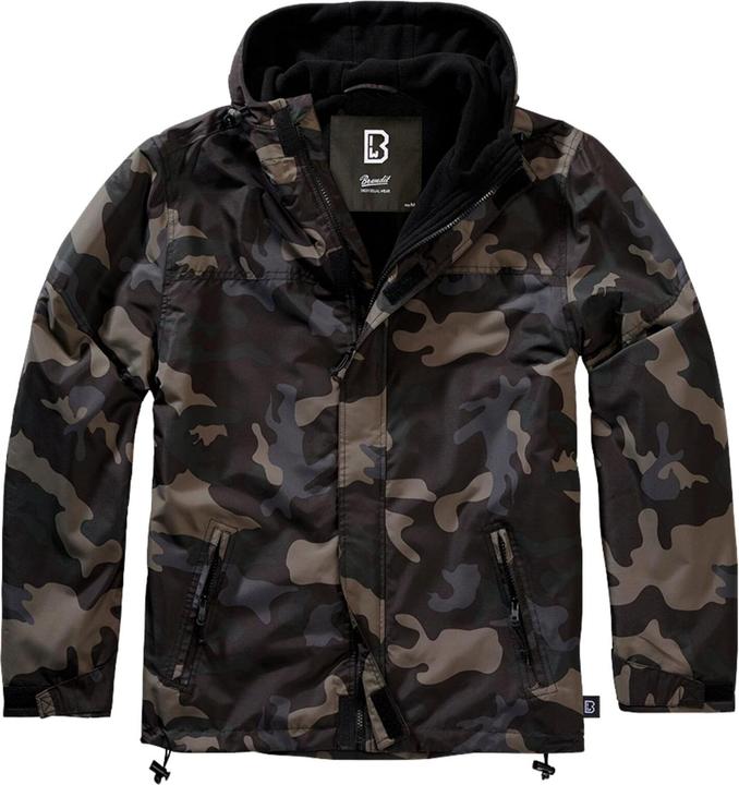 darkcamo, Mehrfarbig