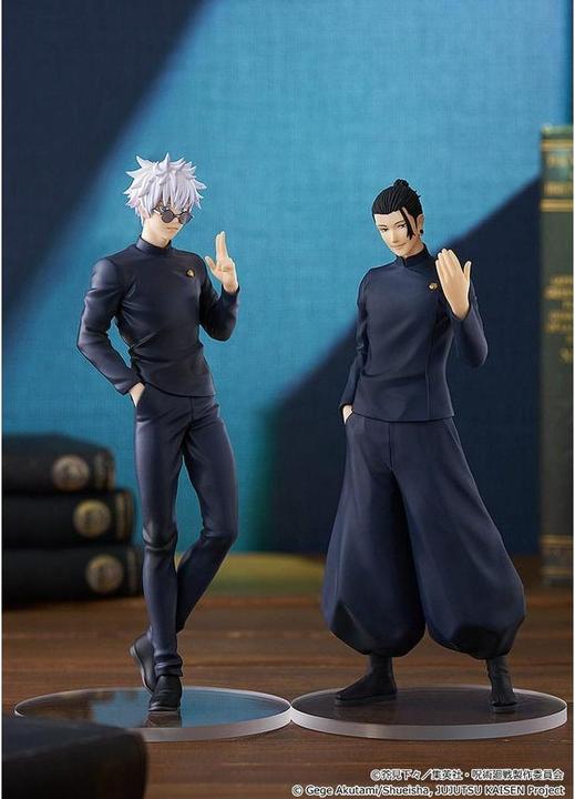 Produktbild Good Smile Company Jujutsu Kaisen Pop Up Parade PVC Statue Suguru Geto: Hidden Inventory / Premature Death Ver. 19 cm