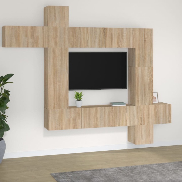 Produktbild VidaXL Aspyn (100 x 30 x 30 cm)