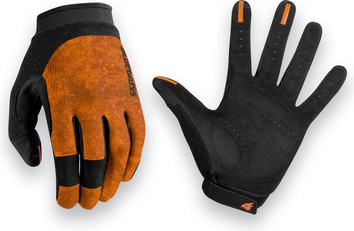 Produktbild Bluegrass Bicycle Bluegrass Handschuhe React Orange, M (M)