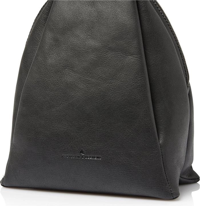 Productafbeelding Castelijn & Beerens Carisma schoudertas leer 24 cm