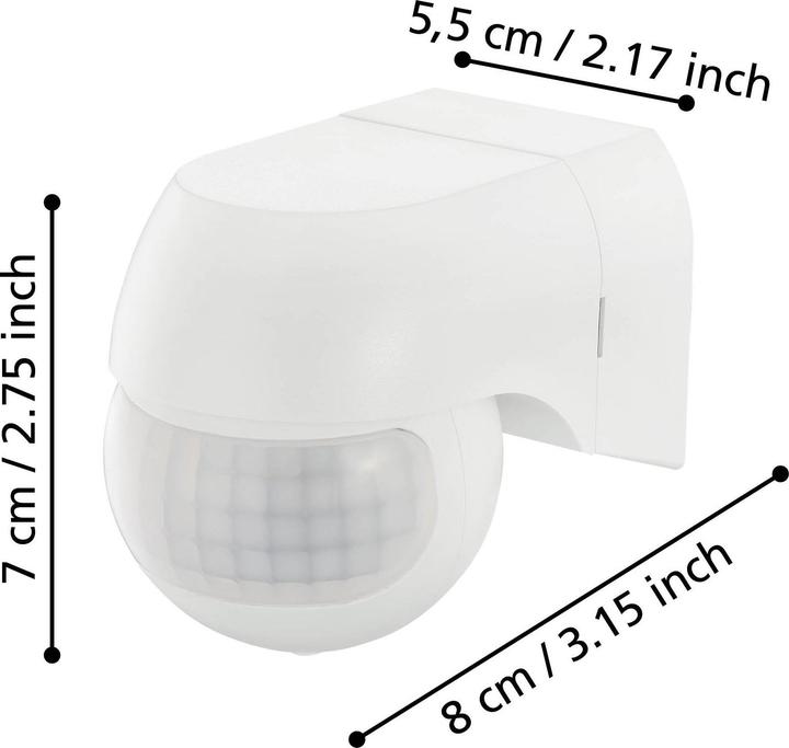 Produktbild EGLO Detect ME 1 (12 m)