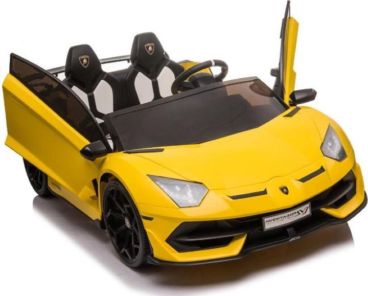Es-toys Lamborghini Aventador SVJ (12 V)
