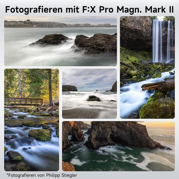 Produktbild Rollei F:X Pro Magn. MK II ND Set (72 mm, ND- / Graufilter)