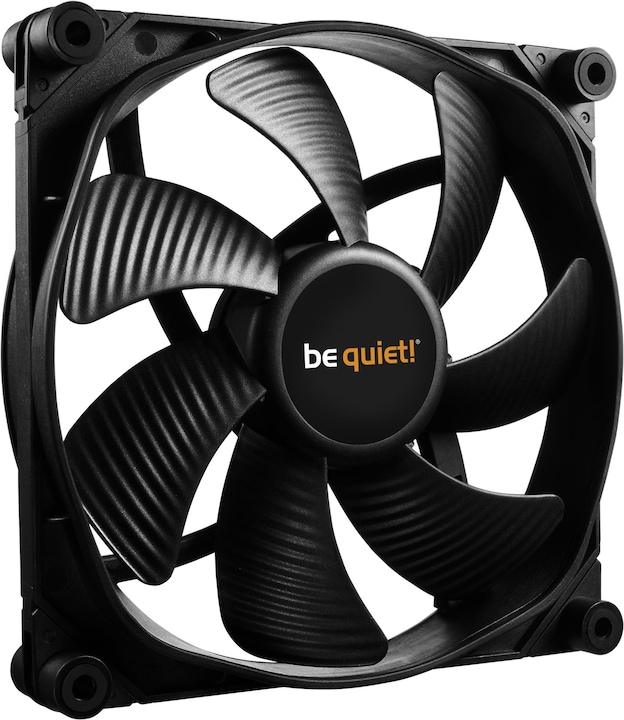 Actual product image be quiet! SilentWings 3 PWM High-Speed
