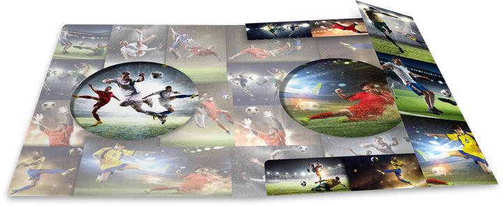 Immagine prodotto HERMA Cartella a motivi A4 (A4, 1 x)