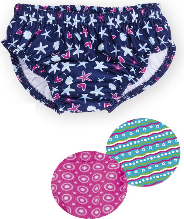 Fashy Nappy Shorts Girls (5 pcs.)
