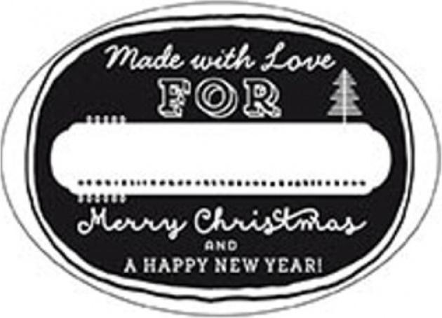 Produktbild Rico Design Stempel Made with