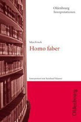 Produktbild Interpretationen. Homo faber (Deutsch)