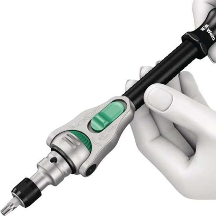 Productafbeelding Wera Dopsleutelset (15 mm, 7 mm, 6 mm, 8 mm, 4 mm, 5 mm, 23 mm, 18 mm, 22 mm, 13 mm, 12 mm, 10 mm, 14 mm, 16 mm, 24 mm, 21 mm, 19 mm, 20 mm, 11 mm, 9 mm, 17 mm)
