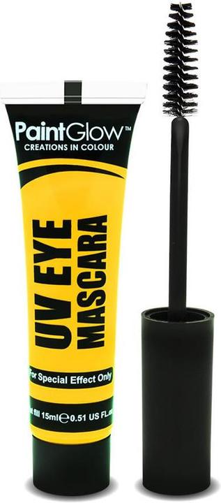 Mascara fluo UV