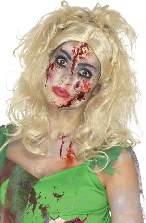 Produktbild Smiffys Zombie Feen Perücke