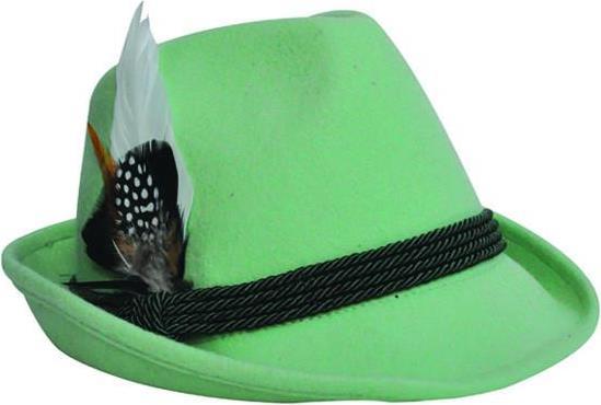 Actual product image Bavaroi Traditional hat (without feather)