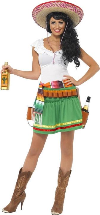Produktbild Smiffys Tequila Shooter Kostüm (S)