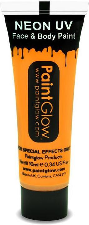Produktbild PaintGlow UV Neon Körperfarbe