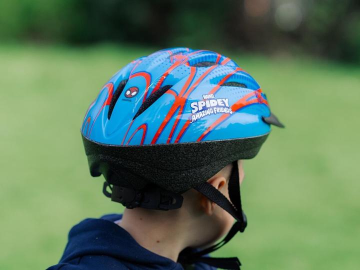 Productafbeelding Spiderman Kinderfahrradhelm Spider-Man 50-54 cm (53 - 58 cm)