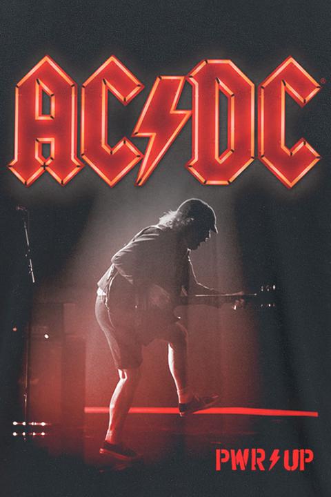 Produktbild AC/DC PWR UP Angus Live (M)