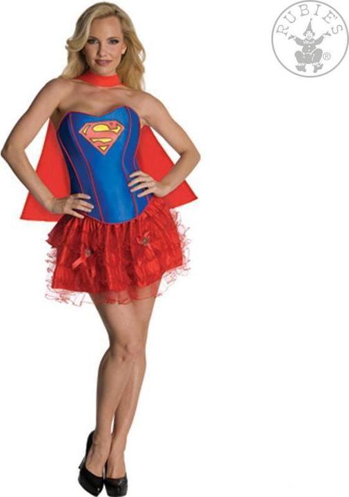 Produktbild Rubies Super Girl Kostüm (M)