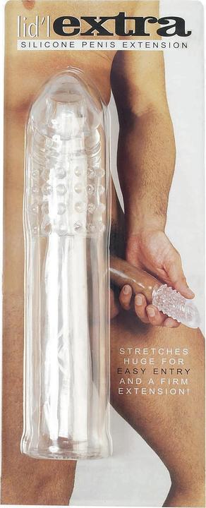 Produktbild Seven Creations Soft Penis Extension Sleeve