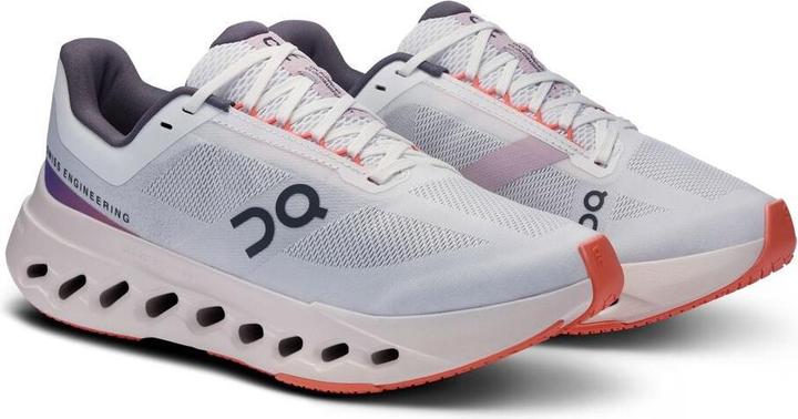 Produktbild On Running On Cloudsurfer Next Ws White/Flam (38)