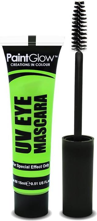 Image du produit PaintGlow Mascara fluo UV (Jaune, Pink, Vert)