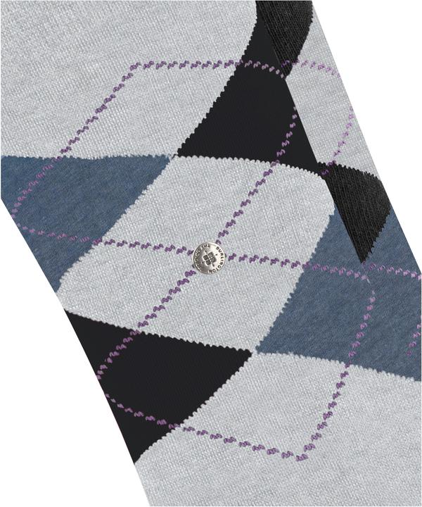 Immagine prodotto Burlington Socken Casual Bequem sitzend (Confezione da 2, 36 - 41)