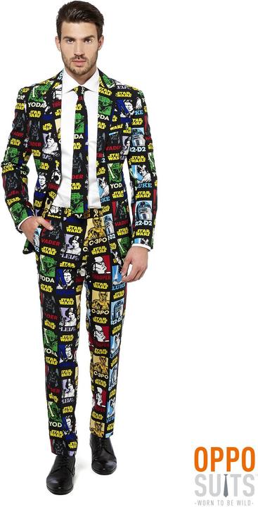 Produktbild OppoSuits Strong Force (54)