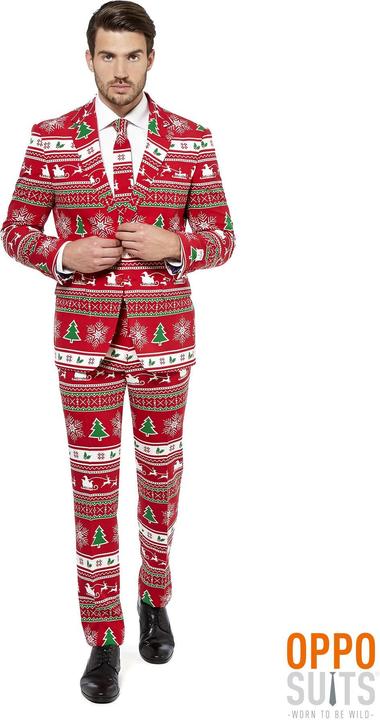 Immagine prodotto OppoSuits Il paese delle meraviglie d'inverno (54)