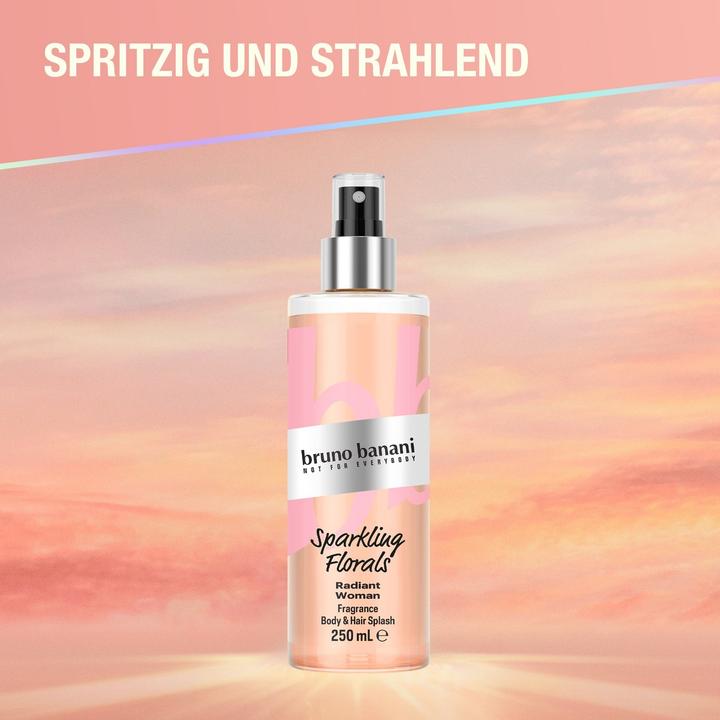 Produktbild Bruno Banani Radiant Woman (Eau de Toilette, 250 ml)