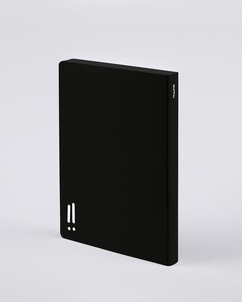 Image du produit Nuuna Carnet de notes (165 x 220 mm, Pointillés, Couverture souple)