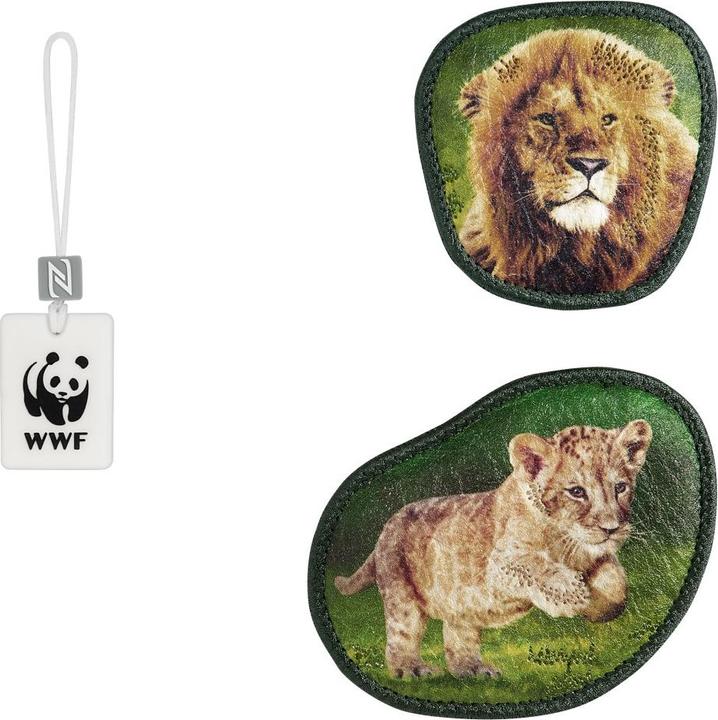 Produktbild Step by Step Schulrucksack Zubehörset Magic Mags