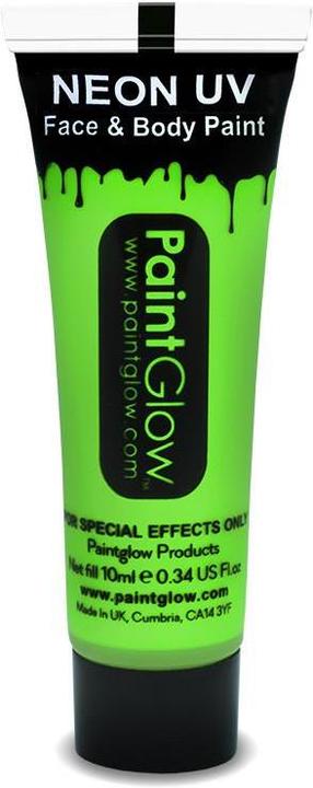 Produktbild PaintGlow UV Neon Körperfarbe