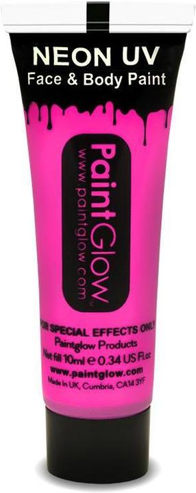 Produktbild PaintGlow UV Neon Körperfarbe
