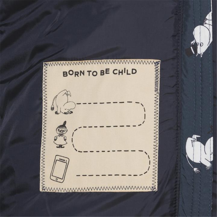 Immagine prodotto Jack Wolfskin Moomin Ins Jacket K (116)