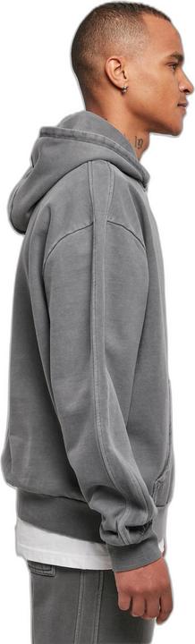 Produktbild Urban Classics Heavy Terry Garment Dye Hoody - 19379 (S)