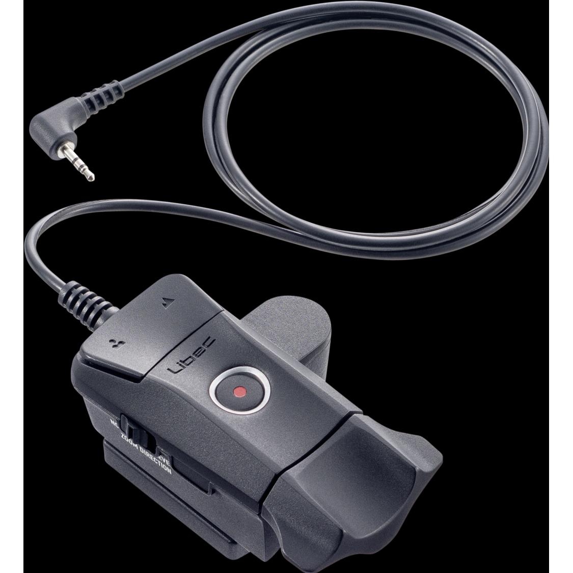Libec ZFC-L Remote Control (Kabel), Fernauslöser, Schwarz