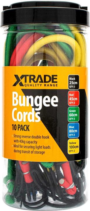 Image du produit Xtrade - Cordon élastiqué