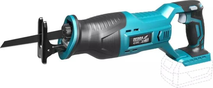 Dedra Batterie-Toolkit