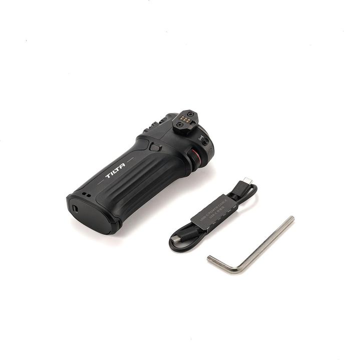 Immagine prodotto Tilta Nucleus Nano II Control Handle (Telecomando, Seguire la messa a fuoco)