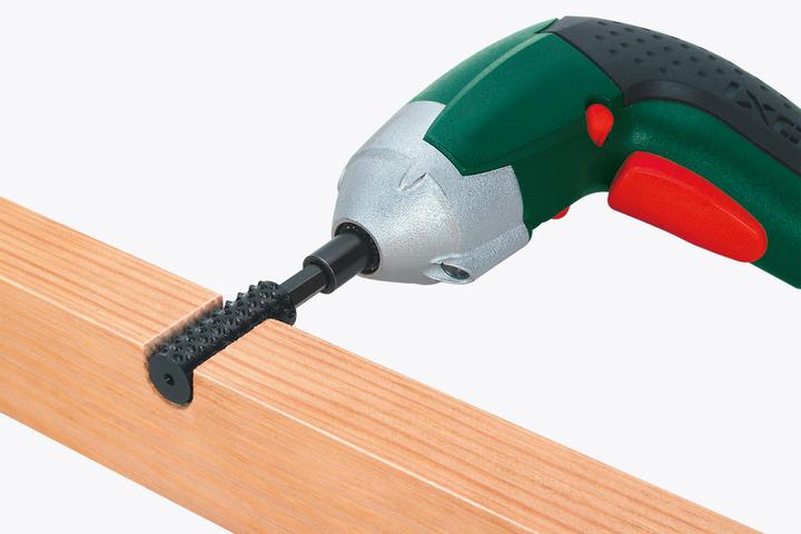 Produktbild wolfcraft wolfcraft 1 Profilraspel Holz zyl. 6kt. ø13,5x30mm (30 mm)