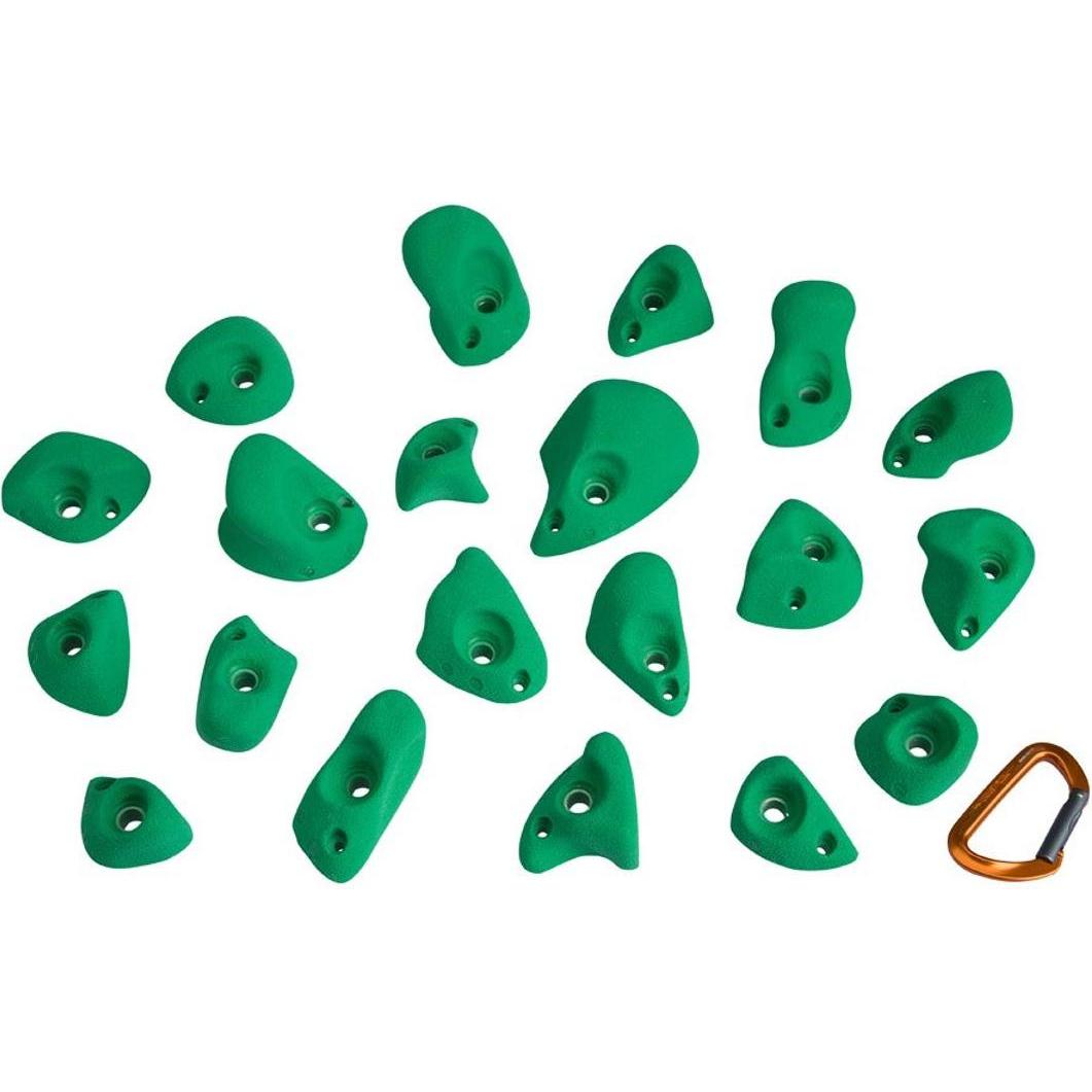 Thumbnail - Entre Prises, Klettergriffe, (Fluo Orange)