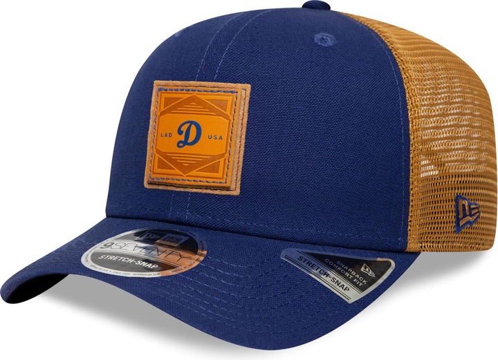 Produktbild New Era 9Seventy Stretch Cap Debossed Los Angeles Dodgers