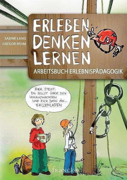 Produktbild Erleben Denken Lernen (Deutsch, Gregor Rehm, Sabine Lang, 2010)