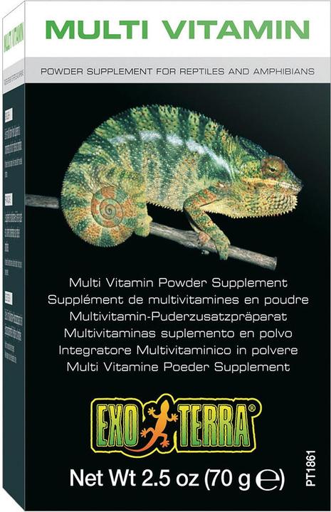 Produktbild Exo Terra Multi Vitamin (1x, 0.10 kg)