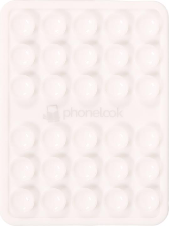 Produktbild PhoneLook Universal ung mit Silikon-Klebefixierung und Saugnapf