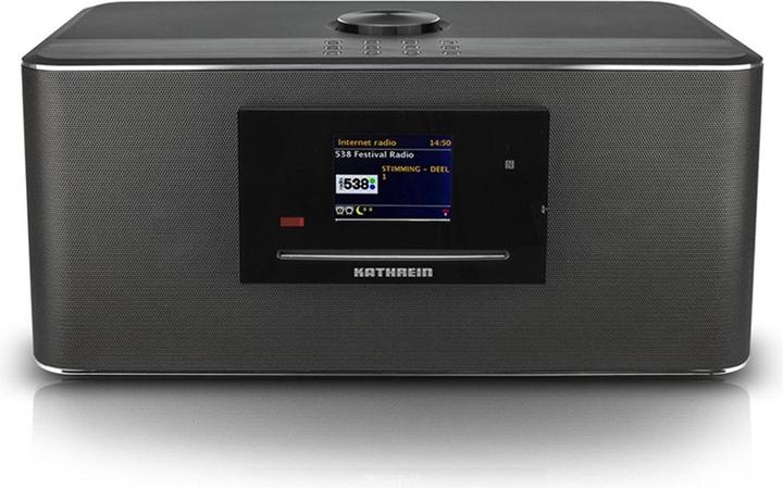 Produktbild Kathrein DAB+ 200 ultimate (DAB+, FM, UKW, Bluetooth, WLAN)